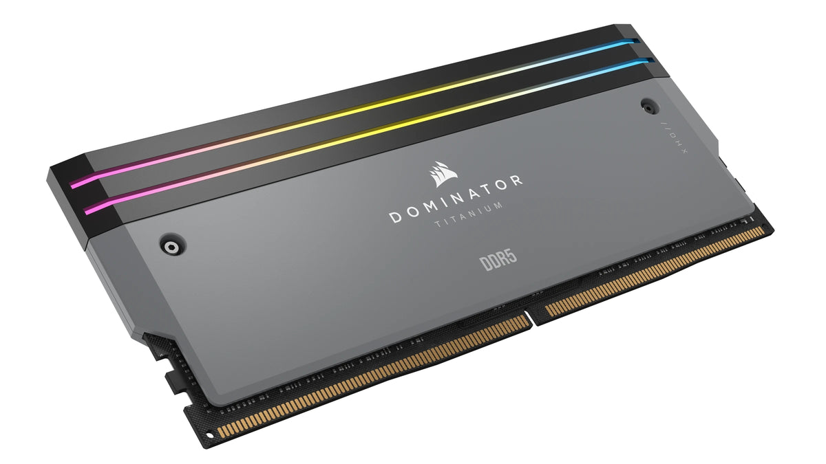 Corsair Dominator Titanium módulo de memoria 32 GB 2 x 16 GB DDR5 288-pin DIMM
