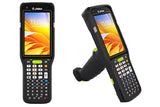 Zebra MC3400 ordenador móvil de mano 10,2 cm (4") 800 x 480 Pixeles Pantalla táctil 442 g Negro