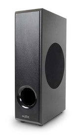 Misik MSB500 altavoz soundbar Negro 2.1 canales 120 W