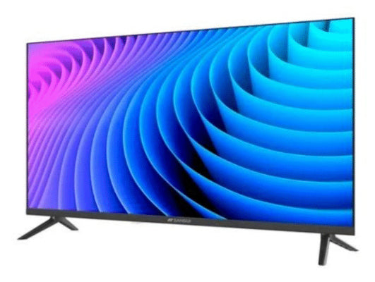 Sansui SMX32VAHG Televisor 81.3 cm (32") HD Smart TV Negro 180 cd / m², 1366 x 768 Pixeles, LED