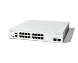 Cisco C1300-16T-2G Dispositivo de redes Gestionado L2/L3 16