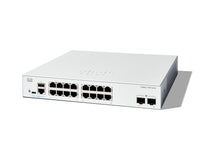 Cisco C1300-16T-2G Dispositivo de redes Gestionado L2/L3 16