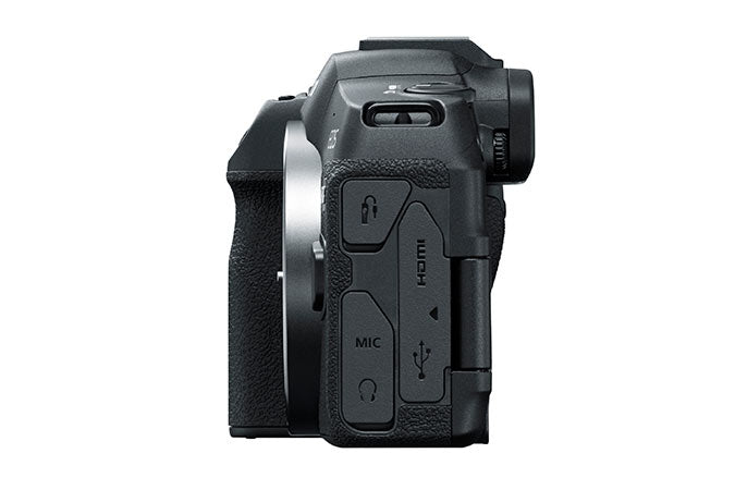 Canon EOS R8 MILC 24.2 MP CMOS 6000 x 4000 Pixeles Negro, 4K Ultra HD, Pantalla táctil