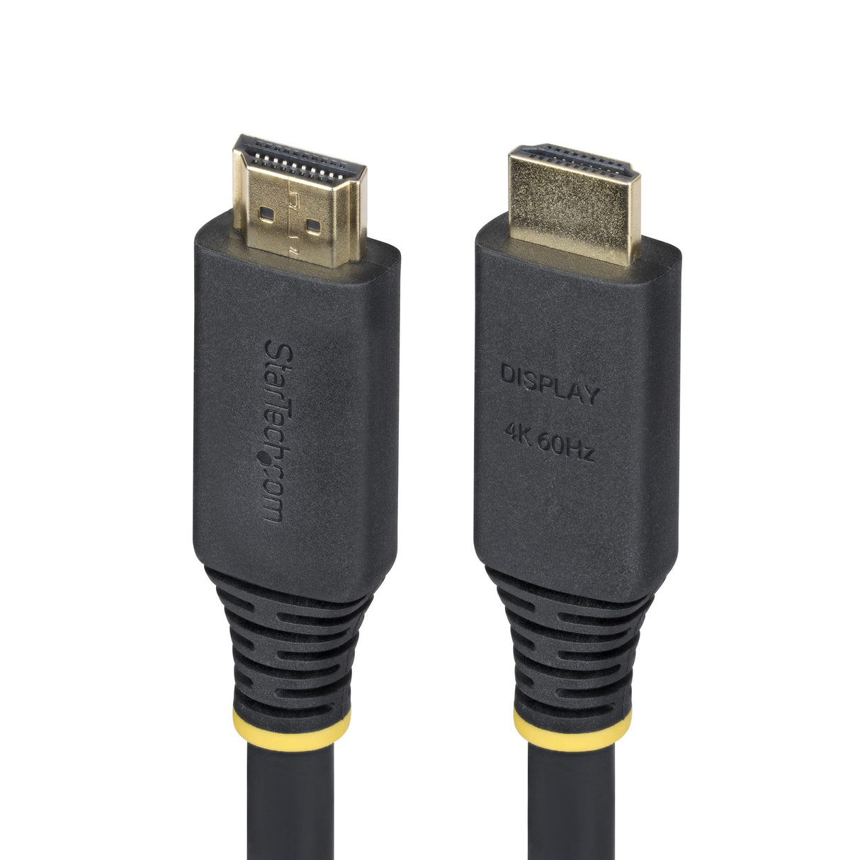StarTech.com Cable HDMI Activo de Alta Velocidad de 10m - 4K 60Hz/1440p 144Hz - HDR10/HDCP 2.2/ARC - 18Gbps - Cable UHD