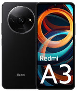 Xiaomi Redmi A3 17 cm (6.71") SIM doble Android 14 4G USB Tipo C 3 GB 64 GB 5000 mAh Negro
