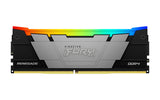 Kingston Technology 8 GB 4000 MT/s DDR4 CL19 DIMM FURY Renegade RGB Memoria RAM 19 8 GB 1 x 8 GB DDR4