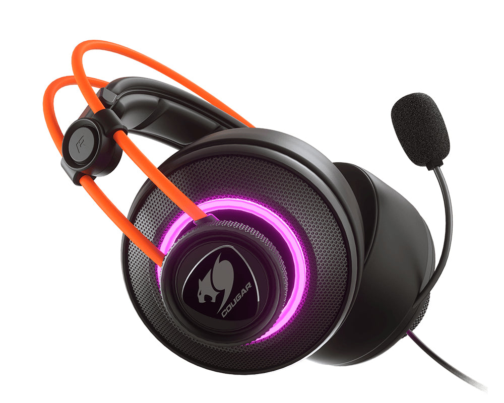 COUGAR 3H700U50C.0004 Auriculares Auriculares Diadema Juego Binaural