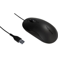 Targus AMU81USZ Ratón USB tipo A Óptico 1000 DPI Si