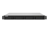 QNAP TS-432PXU-RP NAS Bastidor (1U) Annapurna Labs AL324 2 GB DDR4 0 TB QNAP Turbo System Aluminio, Negro