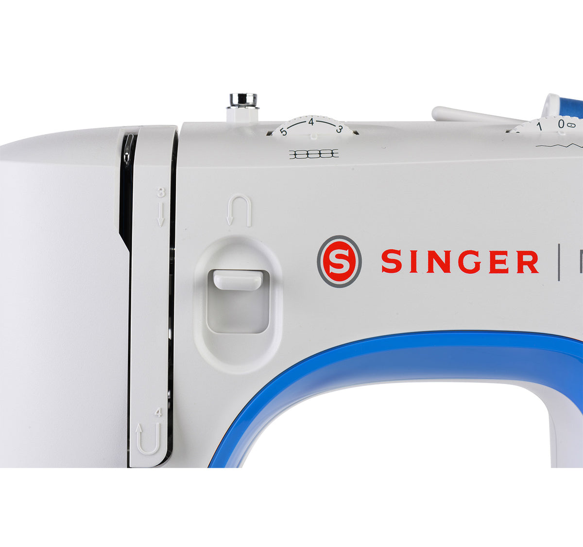 SINGER M3205 máquina de coser Máquina de coser semiautomática Eléctrico