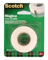 8101812D - 3M CL-2260 Cinta Adhesiva 12,7 m Transparente 18 mm