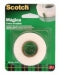 8101812D - 3M CL-2260 Cinta Adhesiva 12,7 m Transparente 18 mm