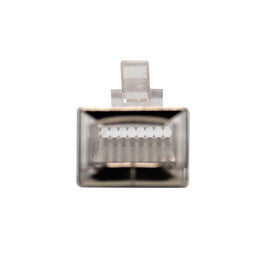 Enson ENS-SRJ45-CAT5E conector Metálico, Macho | Conectores