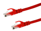 Enson P6006R cable de red Rojo 0.6 m Cat6 U/UTP (UTP) | Cables de red
