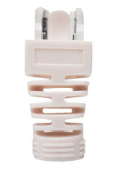 Enson EPRO-BOOT-WH accesorio para cable Cable de arranque, Blanco | Accesorios para cables