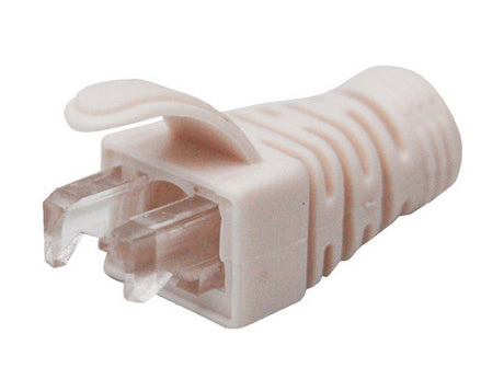 Enson EPRO-BOOT-WH accesorio para cable Cable de arranque, Blanco | Accesorios para cables