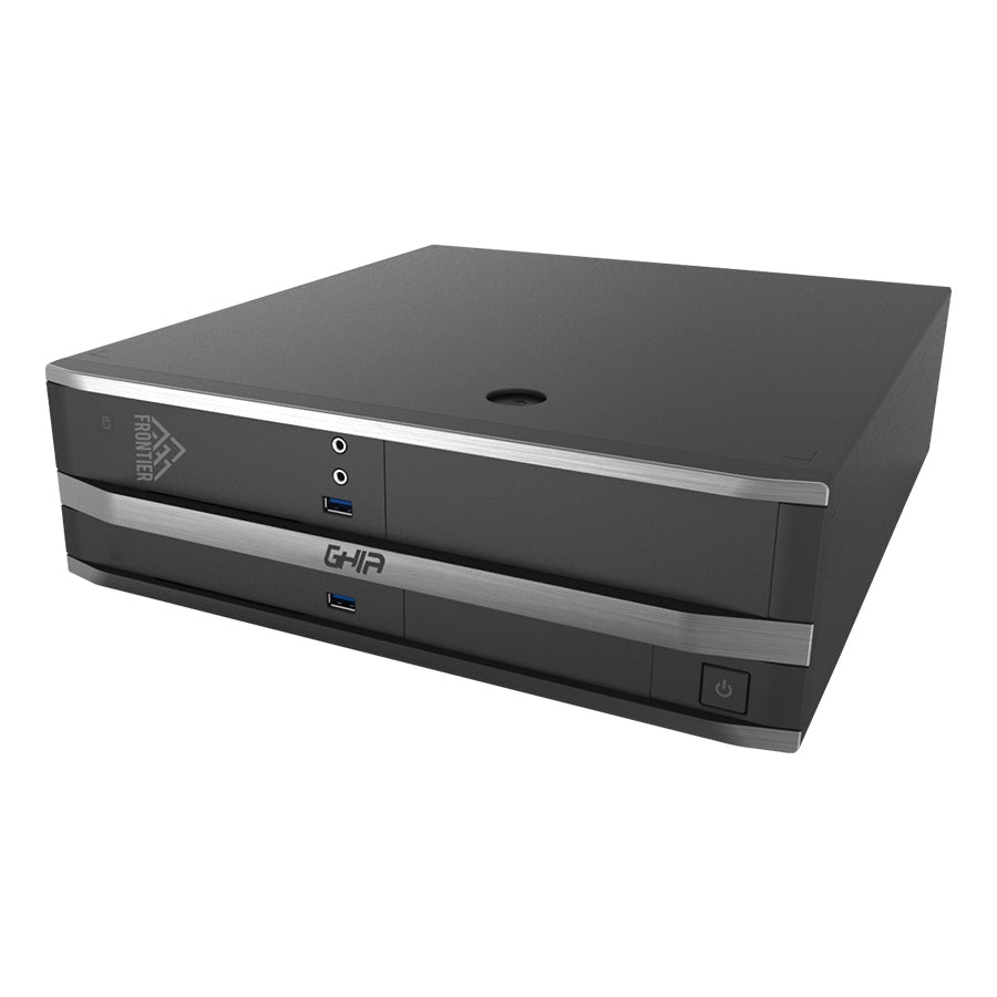 Ghia PCGHIA-3380 PC Intel® Core™ i5 i5-12400 8 GB DDR4-SDRAM 1 TB SSD Windows 11 Pro SFF Negro, 64-bit