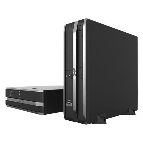 Ghia PCGHIA-3380 PC Intel® Core™ i5 i5-12400 8 GB DDR4-SDRAM 1 TB SSD Windows 11 Pro SFF Negro, 64-bit