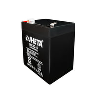 Jheta HX12-5J 12 V 5 Ah, 1 pieza(s), Negro, 621205-00 | Baterías para sistemas ups