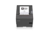 MINIPRINTER EPSON TM-T88V-656 NEGRA