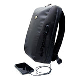 Skypeak PRIME-115BK mochila Mochila casual Negro, Ciudad, Compartimento del portátil