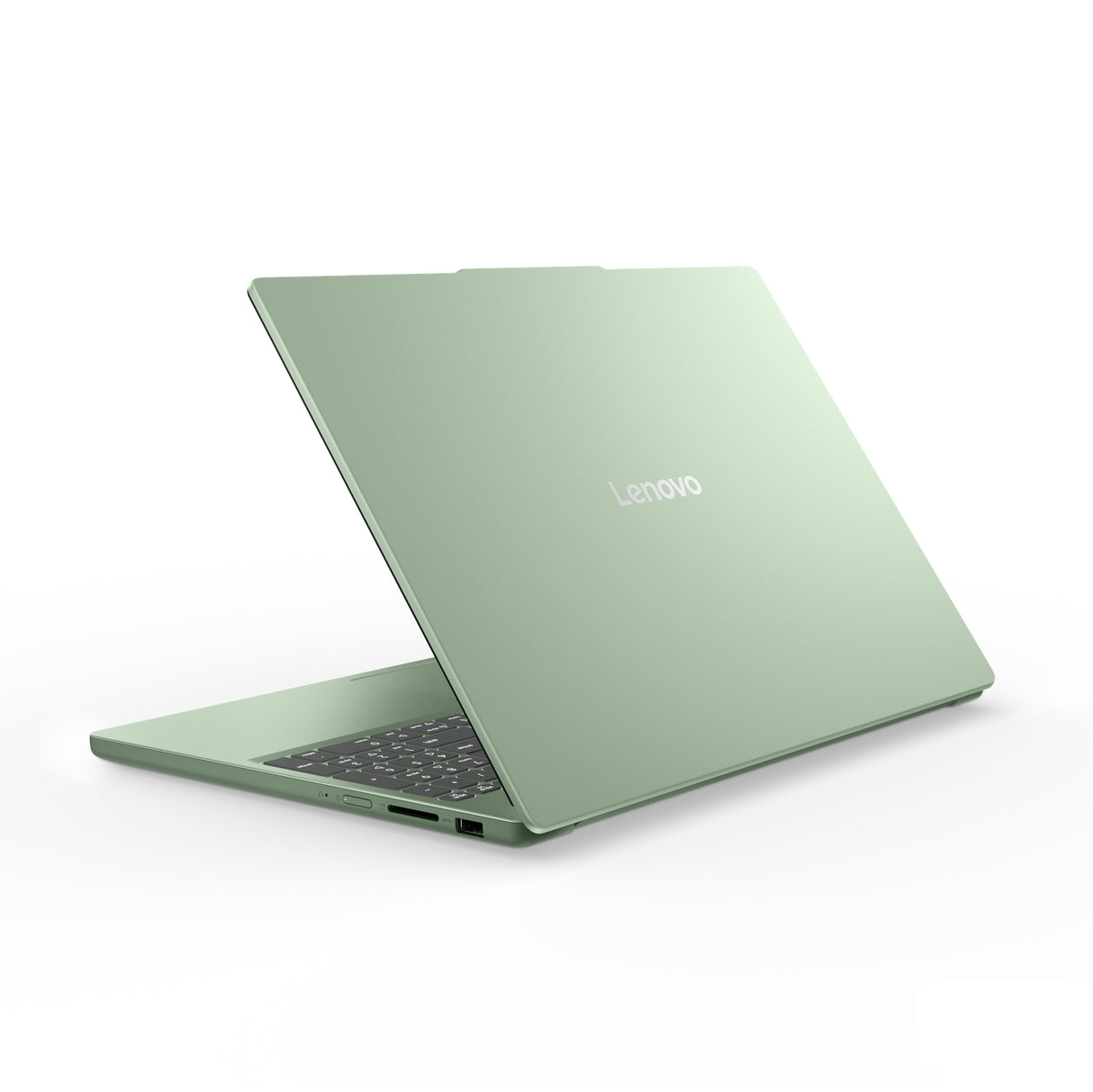 Lenovo IdeaPad Slim 3 15IRH10 Laptop Seafoam Green Portátil Verde Concha