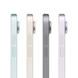 Apple iPad Air Apple M 1 TB 33 cm (13") 8 GB Wi-Fi 6E (802.11ax) iPadOS 18 Gris, 2732 x 2048 Pixeles