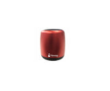 Nextep NE-400R altavoz portátil o de fiesta Altavoz monofónico portátil Rojo