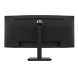 HP Monitor curvo P34hc G4 WQHD USB-C, 3440 x 1440 Pixeles, Wide Quad HD, LCD