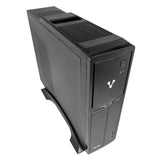 Vorago Slimbay 4 Intel® Core™ i5 i5-10400 8 GB DDR4-SDRAM 512 GB SSD Escritorio PC Negro