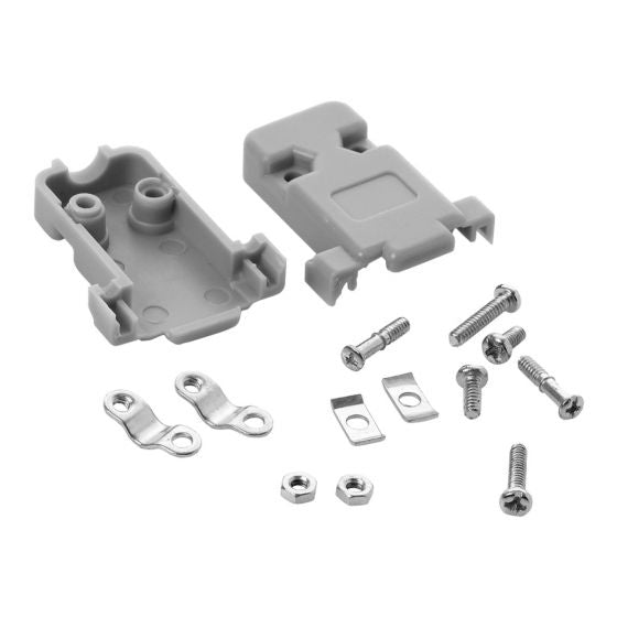 Steren 500-409 accesorio para cable Cable de arranque, Gris, Plástico | Accesorios para cables