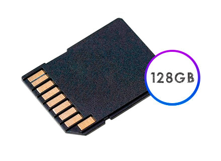 Meriva Technology MSD128GB memoria flash 128 GB MicroSD