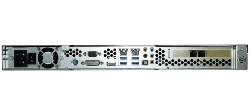 Meriva Technology MSERVER510 servidor de vigilancia en red, Intel, Intel® Xeon®, E3-1225 v6