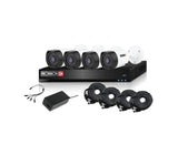 Provision-ISR PAK4LIGHTCC2MP kit de videovigilancia