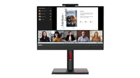 Lenovo ThinkCentre Tiny-In-One 22 Monitor 54,6 cm (21.5") 1920 x 1080 Pixeles Full HD W-LED Negro