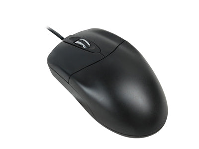 Adesso HC-3003PS ratón Oficina PS/2 Óptico 1000 DPI
