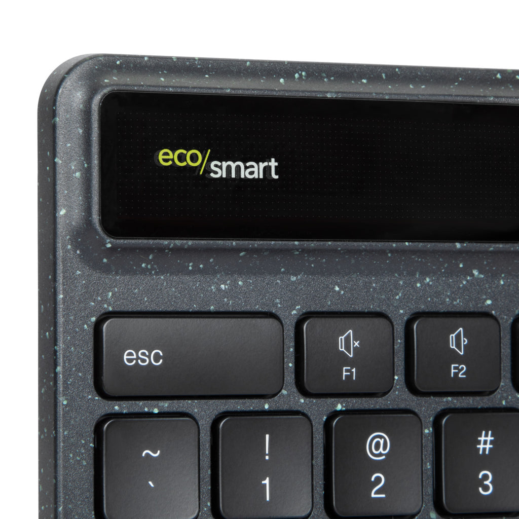 Targus Energy Harvesting EcoSmart Teclado Oficina Inalámbrico Bluetooth Completo (100%)