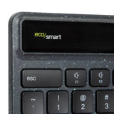 Targus Energy Harvesting EcoSmart Teclado Oficina Inalámbrico Bluetooth Completo (100%)