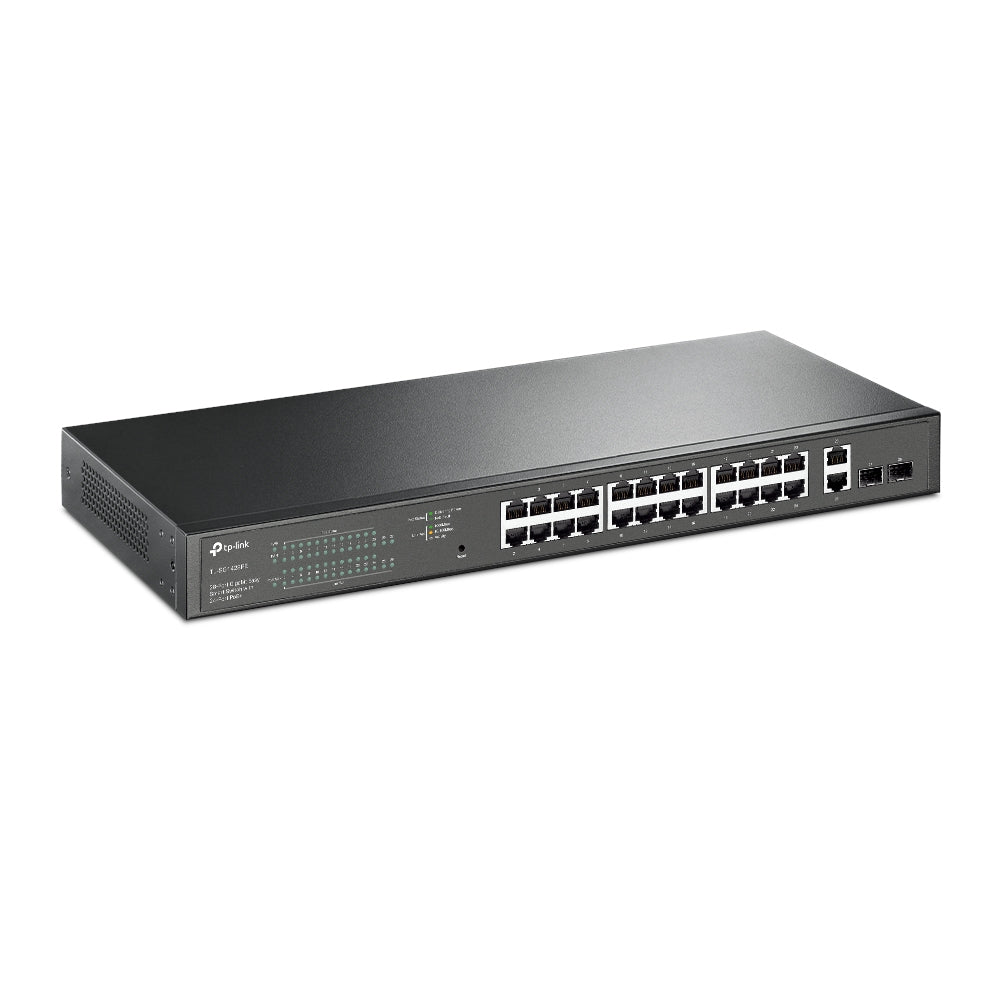 TP-Link TL-SG1428PE dispositivo de redes Gestionado L2 Si Si
