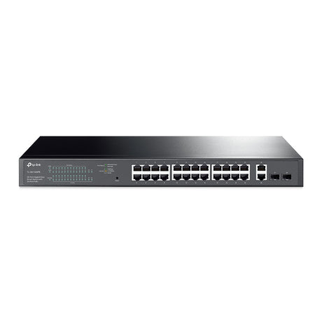 TP-Link TL-SG1428PE dispositivo de redes Gestionado L2 Si Si