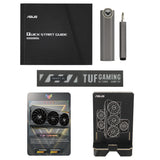 ASUS TUF Gaming TUF-RTX4060TI-O8G-GAMING tarjetas gráficas Si 4352 NVIDIA GeForce RTX 4060 Ti