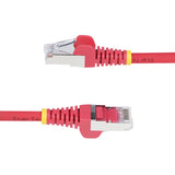 StarTech.com NLRD-25F-CAT6A-PATCH Cables de red 7,6 m Cat6a 0 - 50 °C