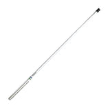 Shakespeare A.I.S. Antenna Sturdy Fibreglass SO239 Connector - No Cable - White, 1.2 m antena de radio VHF 3 dB