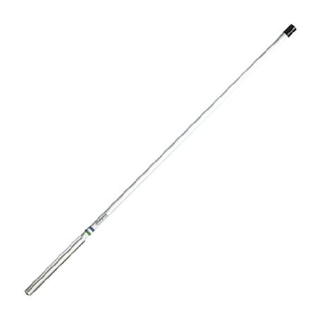 Shakespeare A.I.S. Antenna Sturdy Fibreglass SO239 Connector - No Cable - White, 1.2 m antena de radio VHF 3 dB