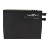 StarTech.com MCM110ST2 Convertidores de red 100 Mbit/s 10Base-T, 100BASE-FX, 100Base-TX 2000 m