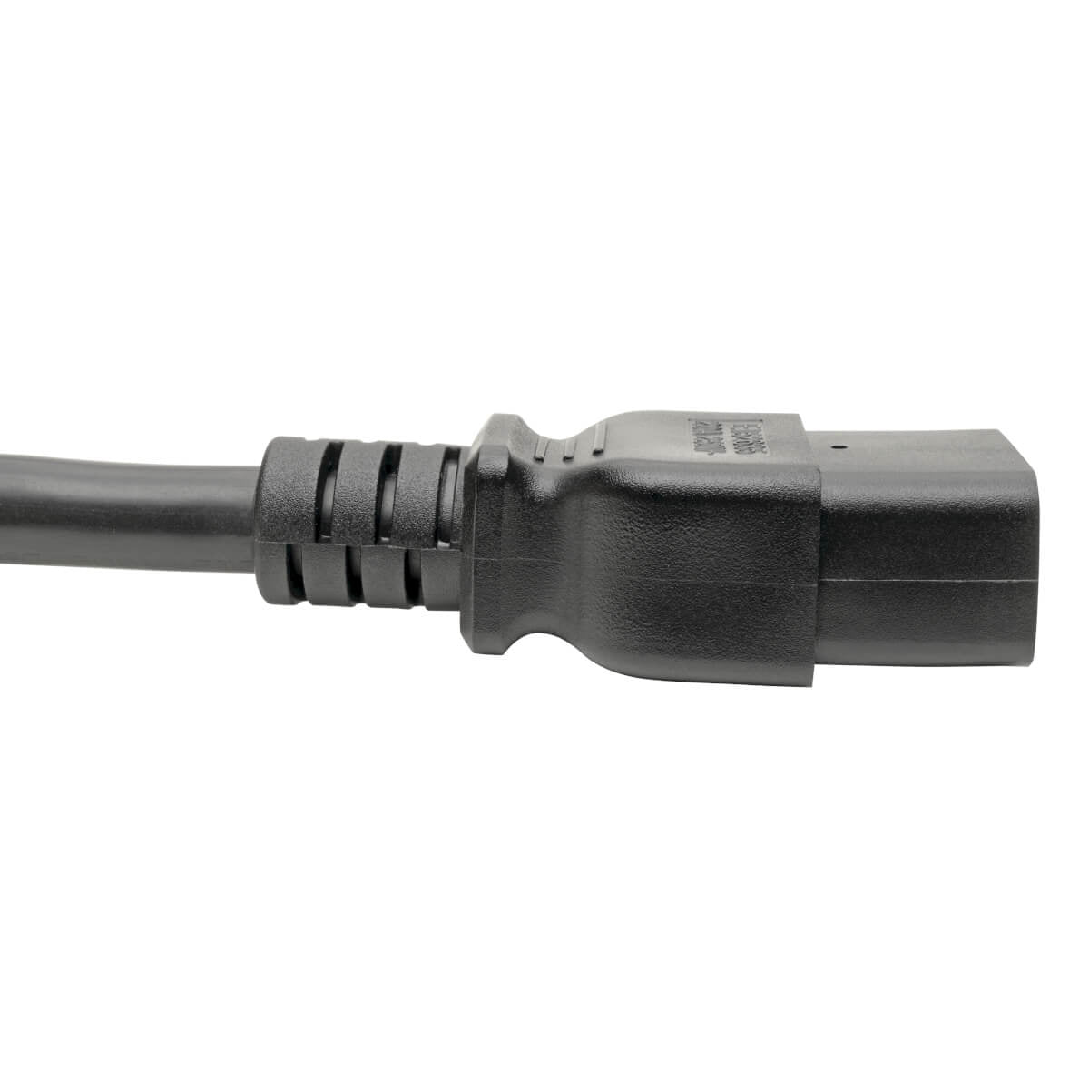 Tripp Lite P036-006-2C19 Cable de Extensión / divisor de alimentación, 2 X Divisor en Y C19 a C20 - Servicio Pesado, 20A