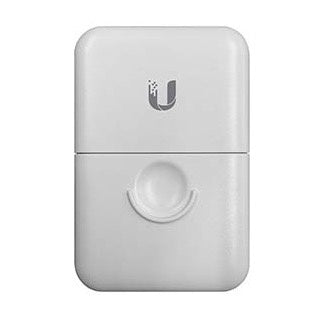 Protector Ubiquiti Descargas Electrostaticas Gen2 ETH-SP-G2, Protección 1GB, Ethernet 10/100/1000, Montaje en Pared