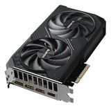 GIGABYTE GeForce RTX 5060 Ti WINDFORCE OC 8G Tarjeta Gráfica – 8 GB GDDR7, 128 bits, PCI-E 5.0, 2587 MHz Frecuencia del núcleo, 3 x DisplayPort, 1 x HDMI, GV-N506TWF2OC-8GD tarjetas gráficas Si 4608 NVIDIA GeForce RTX 5060 Ti