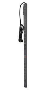 Schneider AG AP7541 unidad de distribución de energía (PDU) 24 salidas AC 0U Negro
