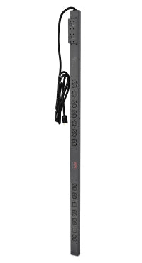 Schneider AG AP7541 unidad de distribución de energía (PDU) 24 salidas AC 0U Negro